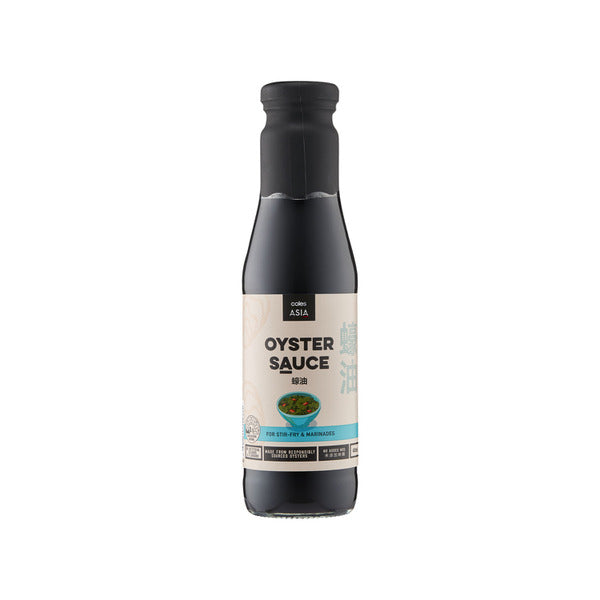 Coles Asia Oyster Sauce | 450mL