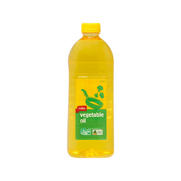 Coles Blended Vegetable Oil | 2L