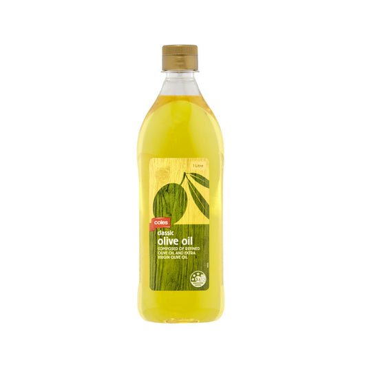 Coles Classic Olive Oil | 1L