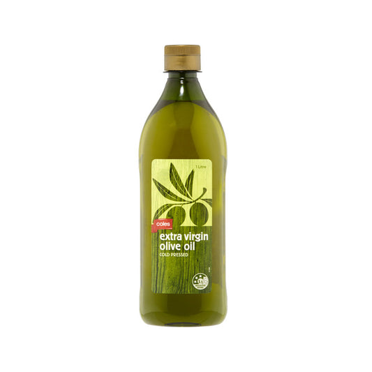 Coles Extra Virgin Olive Oil | 1L