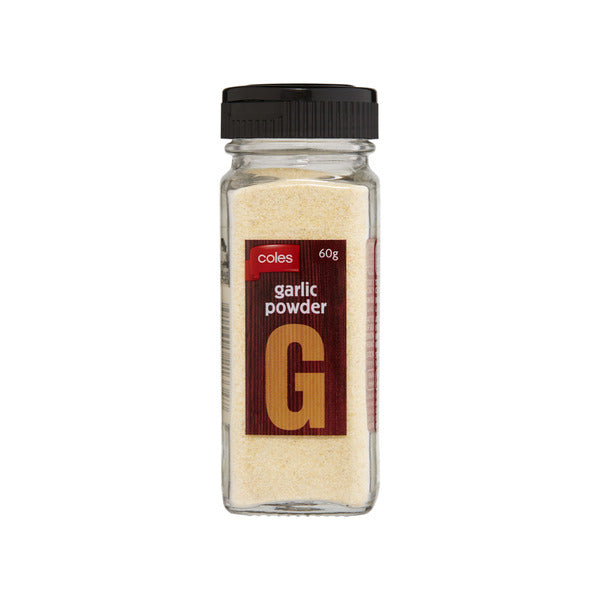 Coles Garlic Powder | 60g