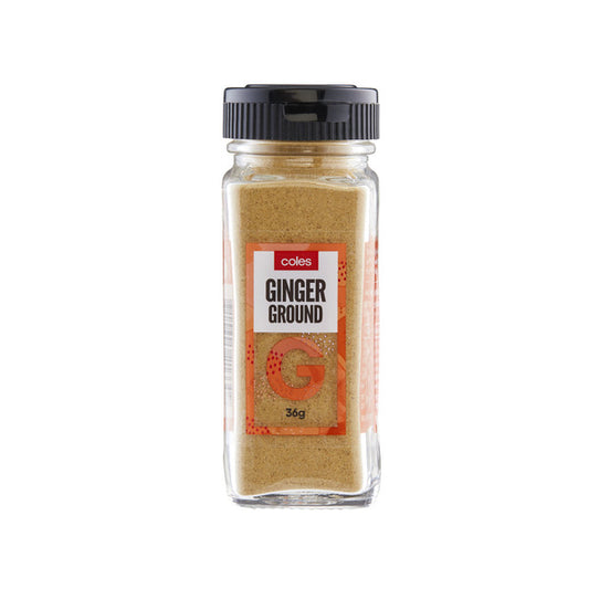 Coles Ginger Ground | 36g