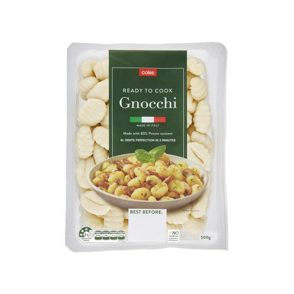 Coles Gnocchi | 500g