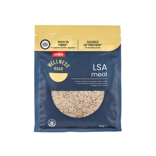 Coles LSA Meal | 350g