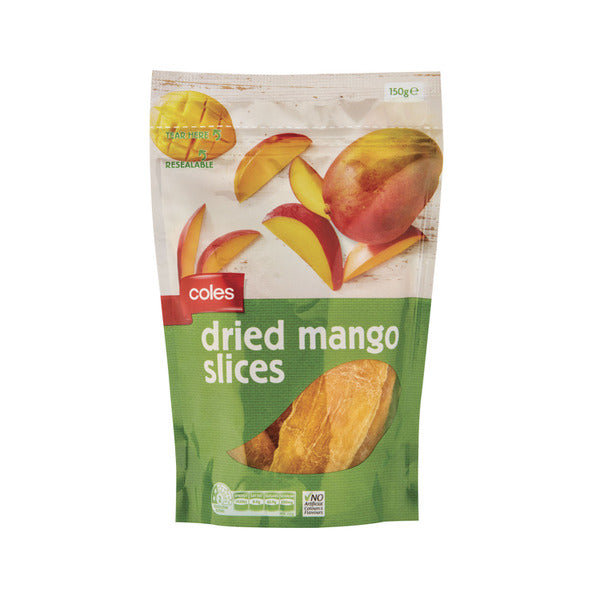 Coles Mango Slices | 150g