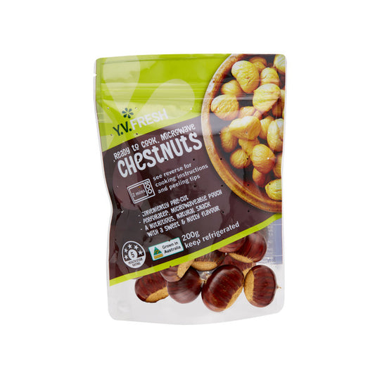 Coles Microwave Chestnuts | 200g