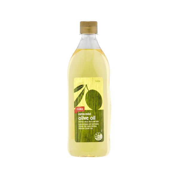 Coles Olive Oil Extra Mild | 1L