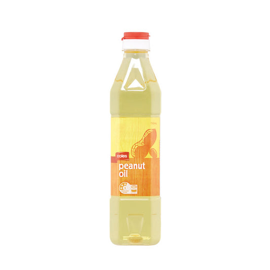 Coles Peanut Oil | 750mL