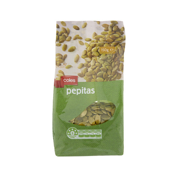 Coles Pepitas | 150g