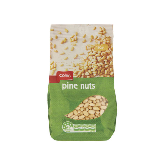 Coles Pine Nuts | 150g