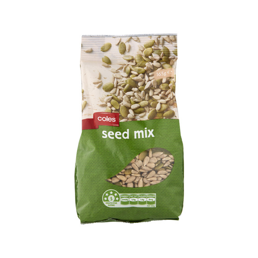 Coles Seed Mix | 165g