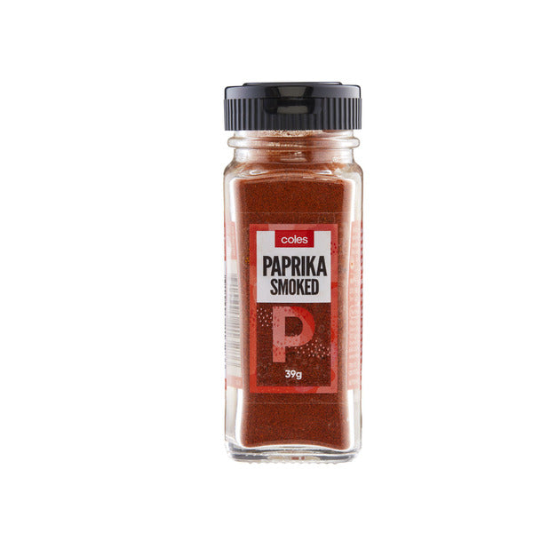 Coles Smoked Paprika | 39g