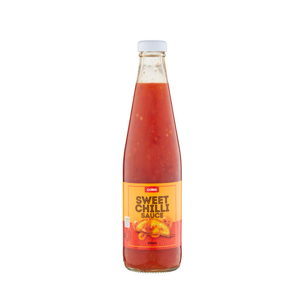 Coles Sweet Chilli Sauce | 500mL