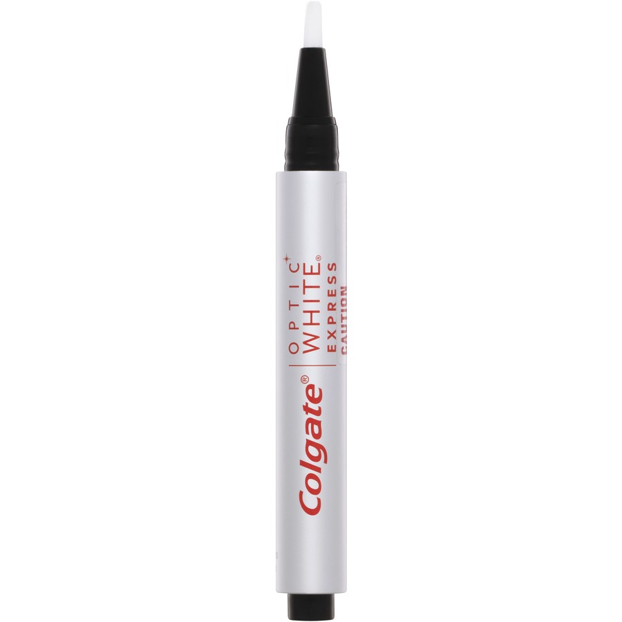 Colgate Optic White Pro Series Express Teeth Whitening Pen with 4.5% Hydrogen Peroxide