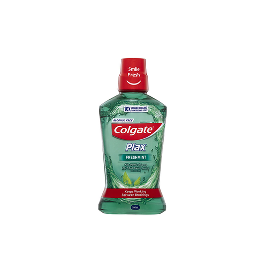 Colgate Plax Mouthwash 500mL - Freshmint