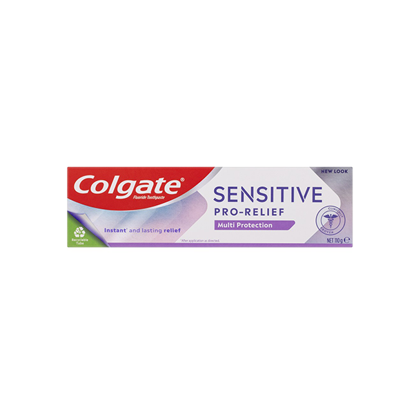 Colgate Sensitive Pro-Relief Multi Protection Toothpaste 110g – Shop ...