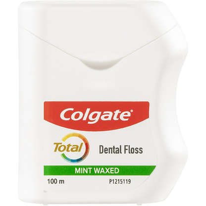 Colgate Total Dental Floss Mint 100m
