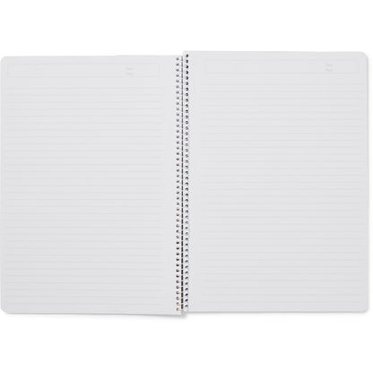 ColourHide A4 120 Page Notebook - Peach