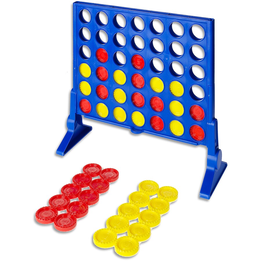 Connect 4 Classic Grid Game