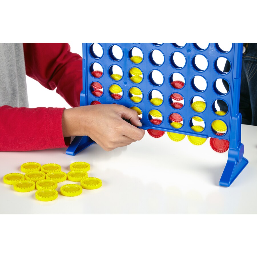 Connect 4 Classic Grid Game