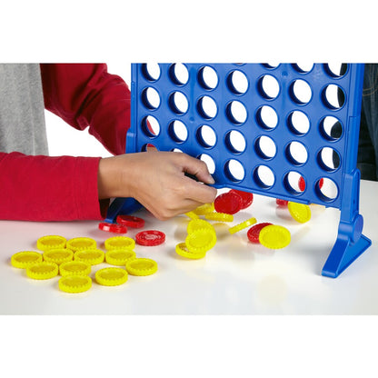 Connect 4 Classic Grid Game