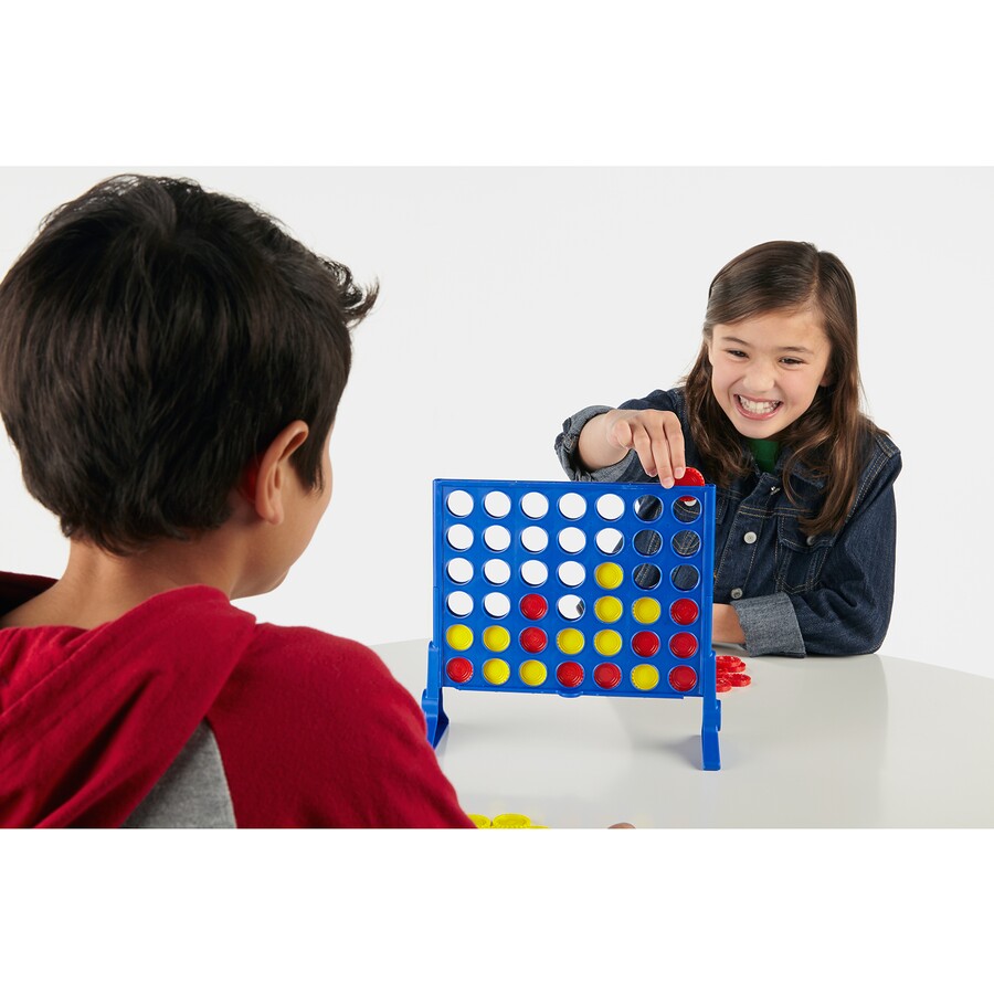 Connect 4 Classic Grid Game