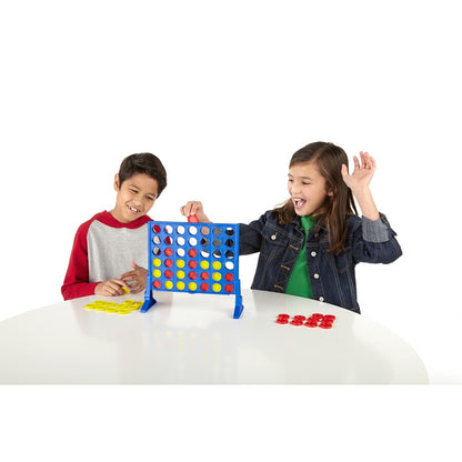 Connect 4 Classic Grid Game