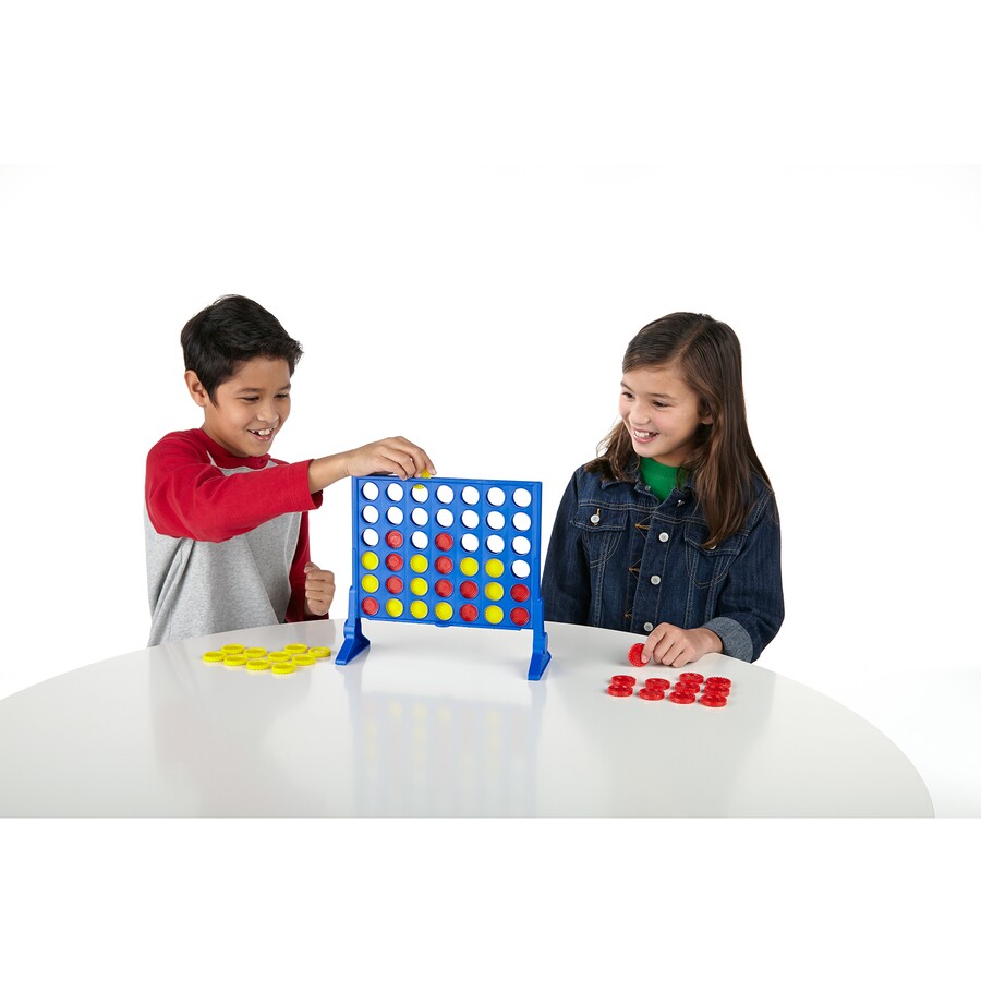 Connect 4 Classic Grid Game