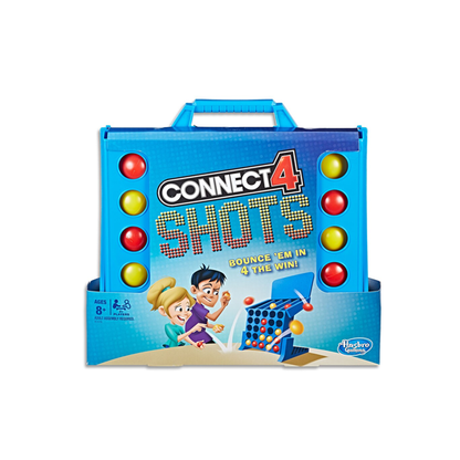 Connect 4 Shots Game