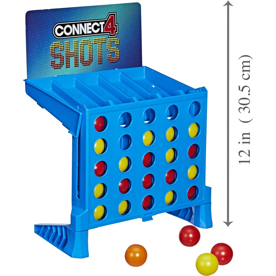 Connect 4 Shots Game