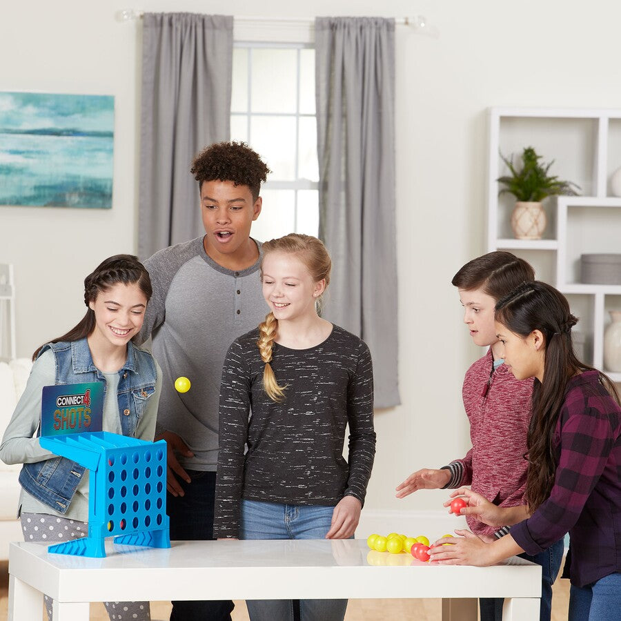 Connect 4 Shots Game