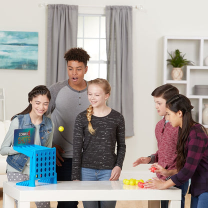 Connect 4 Shots Game