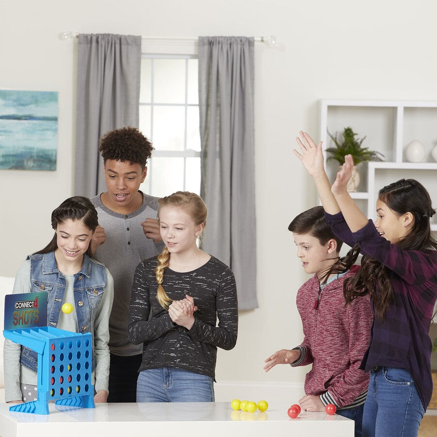 Connect 4 Shots Game