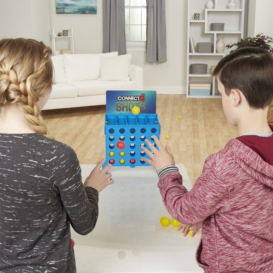 Connect 4 Shots Game