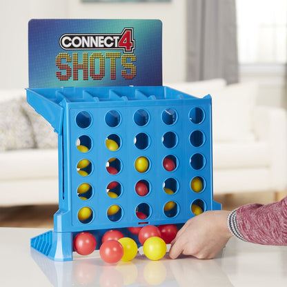 Connect 4 Shots Game