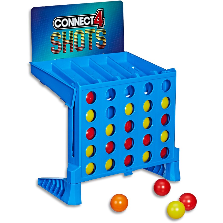 Connect 4 Shots Game