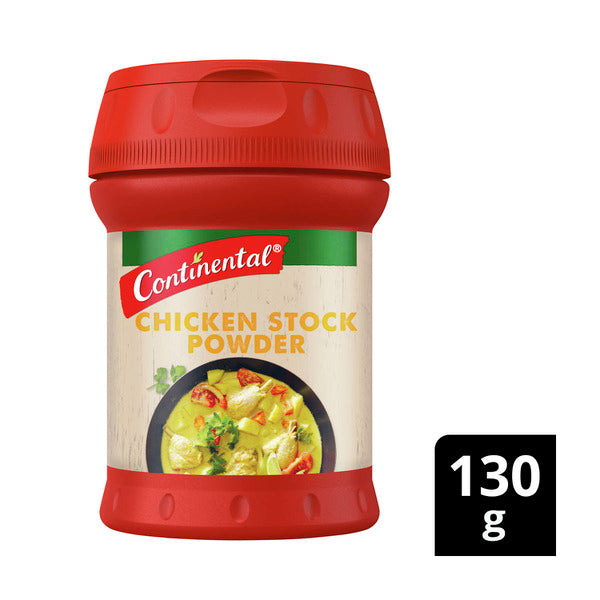Continental Superb Chicken Stock Powder 130g Shop & Dispatch