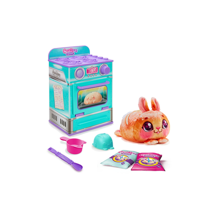 Cookeez Makery Oven Playset - Baked treats