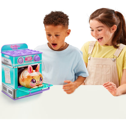 Cookeez Makery Oven Playset - Baked treats