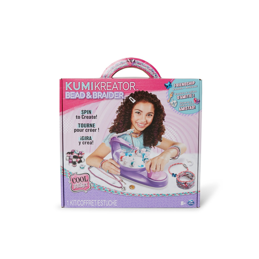 Cool Maker Kumi Kreator Bead n Braider