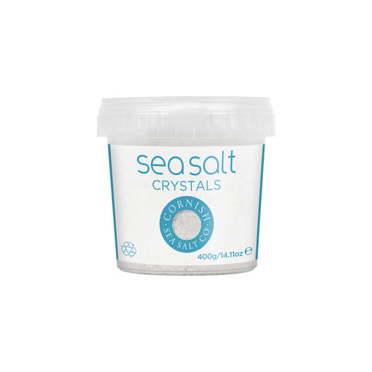 Cornish Sea Salt Crystals | 400g