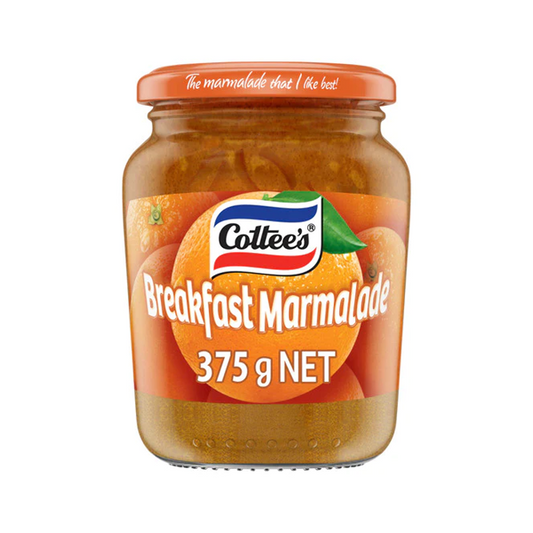 Cottees Breakfast Marmalade Jam | 375g