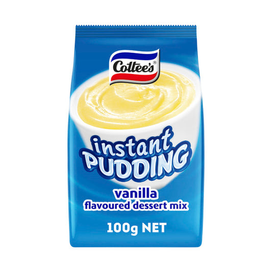 Cottees Instant Valilla Pudding | 100g