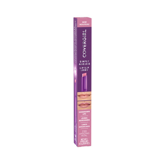 Covergirl Simply Ageless Lip Liner Amazing Petal 0.3g | 1 pack