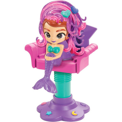 Cra-Z-Art Softee Dough Sparkling Mermaid Stylin' Salon