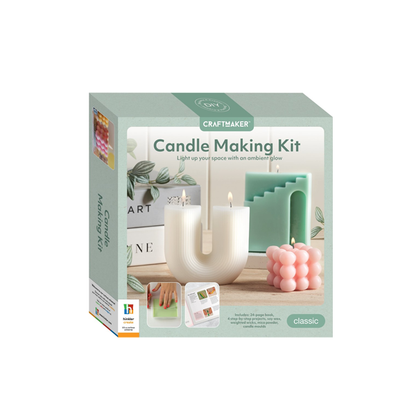 Craft Maker Candle Making Kit