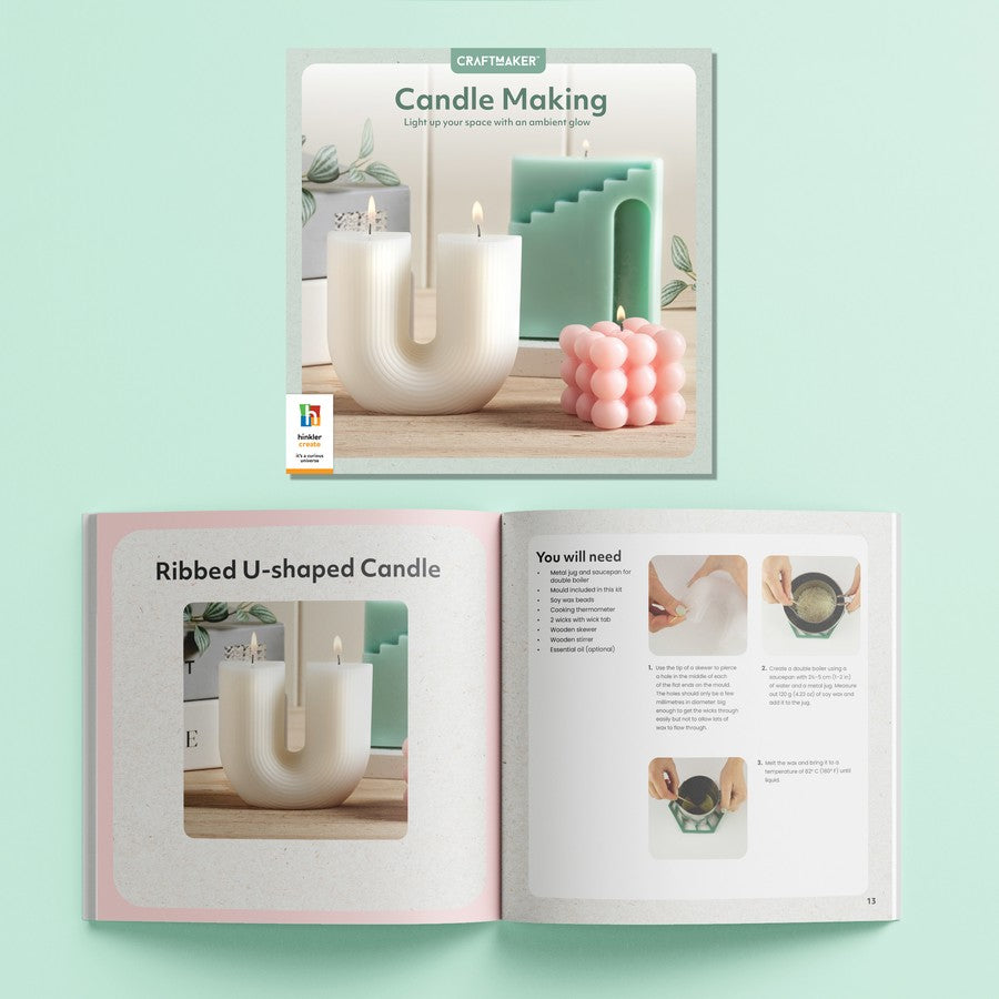 Craft Maker Candle Making Kit