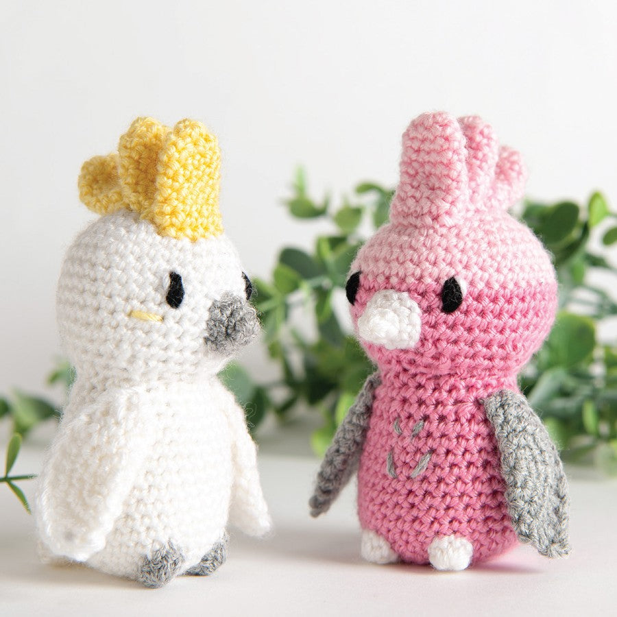 Craft Maker Cute Animals Crochet Kit