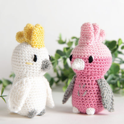 Craft Maker Cute Animals Crochet Kit