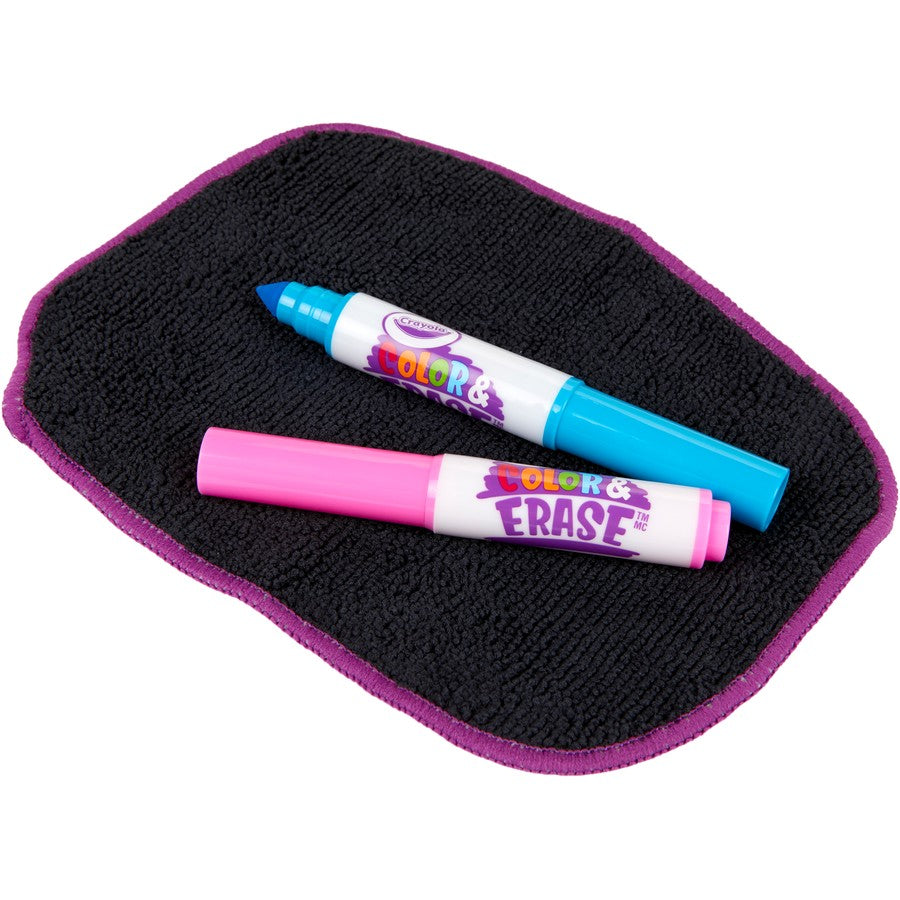 Crayola Color & Erase Reusable Mat